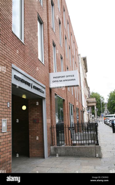 irish passport office dublin.